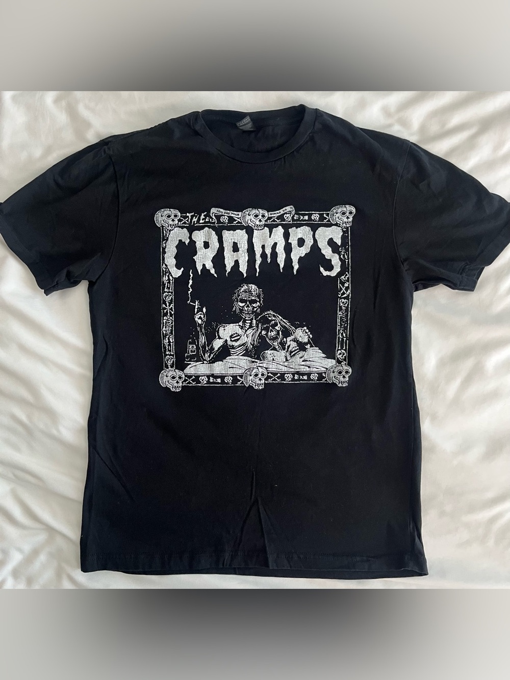 The Cramps Graphic Tee